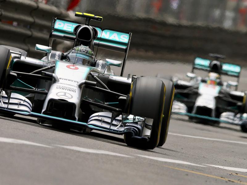 Vertrauensfrage: Rosberg fürchtet Hamiltons Frustreaktion