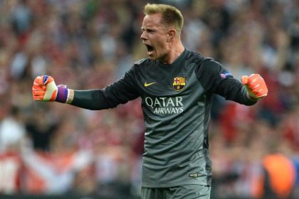Ter Stegen vor Krönung – Xavi: «Barça-Keeper der Zukunft»