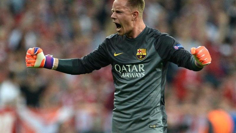 Ter Stegen vor Krönung – Xavi: «Barça-Keeper der Zukunft»