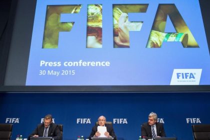 FIFA-Welt vor einer Neuordnung