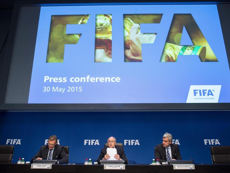 FIFA-Welt vor einer Neuordnung
