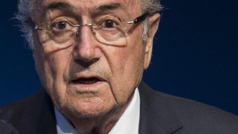 Crash für System Blatter: Welche Sorge treibt ihn?