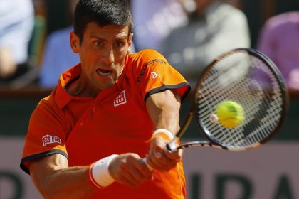 Djokovic nach Sieg gegen Nadal im Paris-Halbfinale