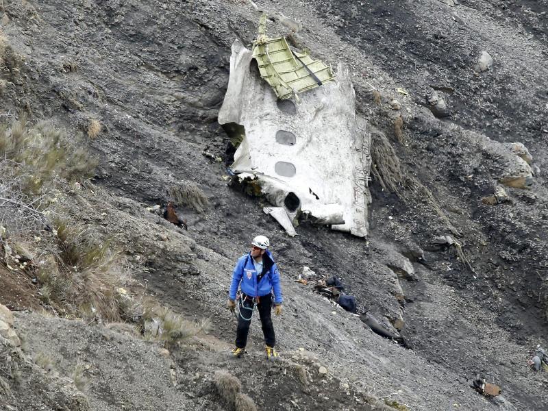 Angehörige von Germanwings-Opfern verklagen Fluggesellschaft