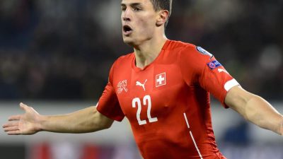 Hoffenheim holt Schweizer Nationalspieler Schär