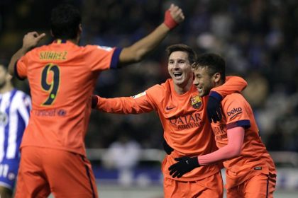 «MSN»-Traumsturm soll’s richten – «Die besten der Welt»