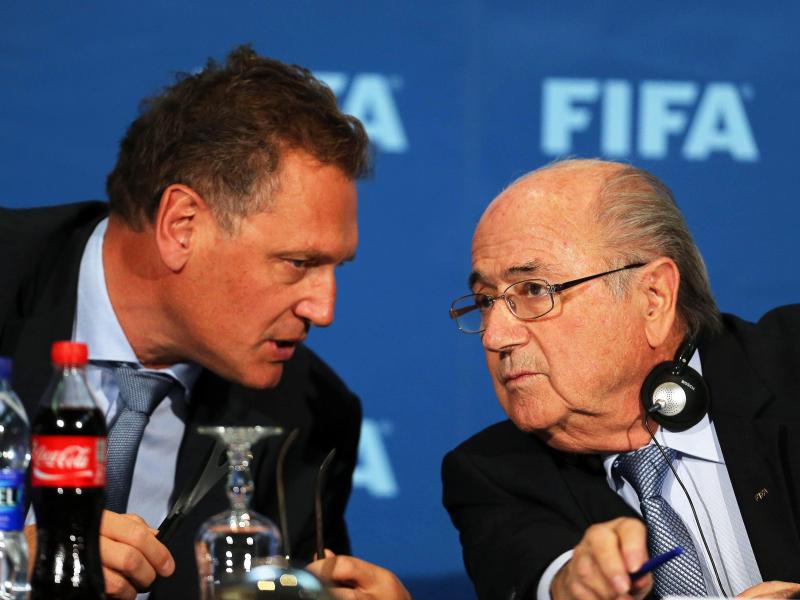 FIFA-Generalsekretär Valcke: Hang zum Patzer