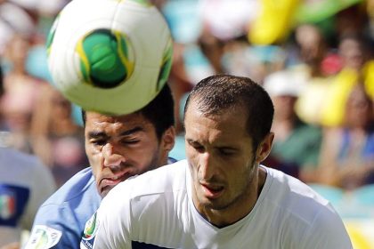 Juve in Nöten nach Chiellini-Aus – Barça mit Zuversicht
