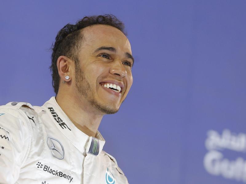Hamilton nach Taktikpanne: «Volles Vertrauen ins Team»