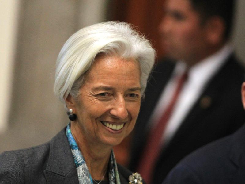 IWF gibt Athen Luft für Verhandlungen mit Geldgebern