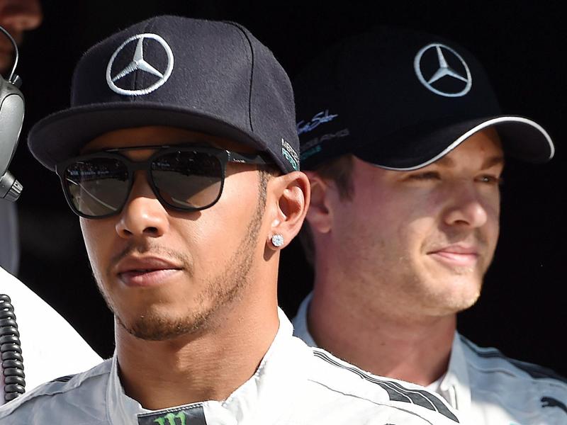 Rosberg: Duell mit Hamilton intensiver als mit Schumacher