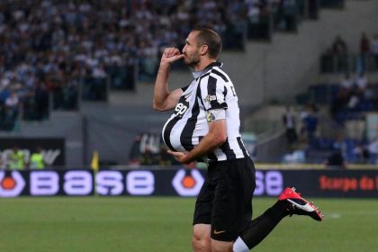 Chiellini vor Finale: «Schicksal ist manchmal seltsam»