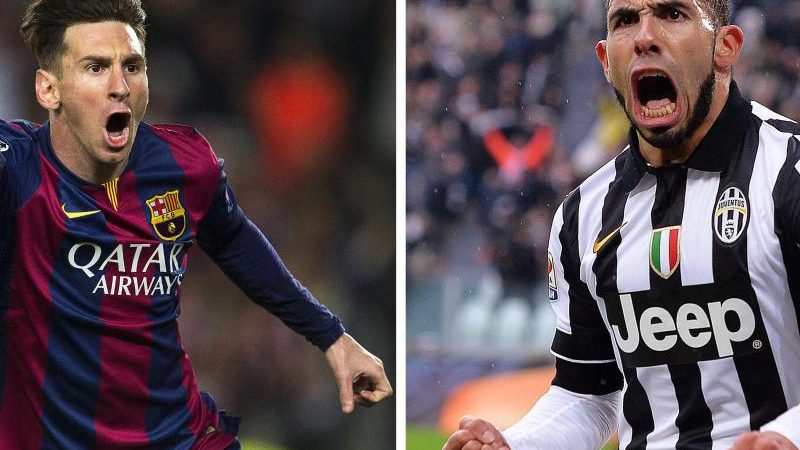 Tévez will Revanche für 2009 – «Kein Duell» mit Messi