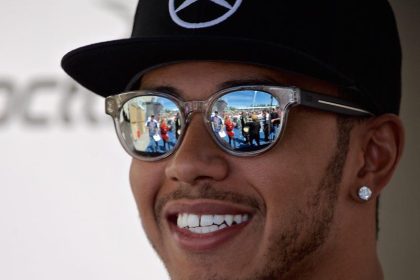 Hamilton fährt erste Bestzeit in Kanada