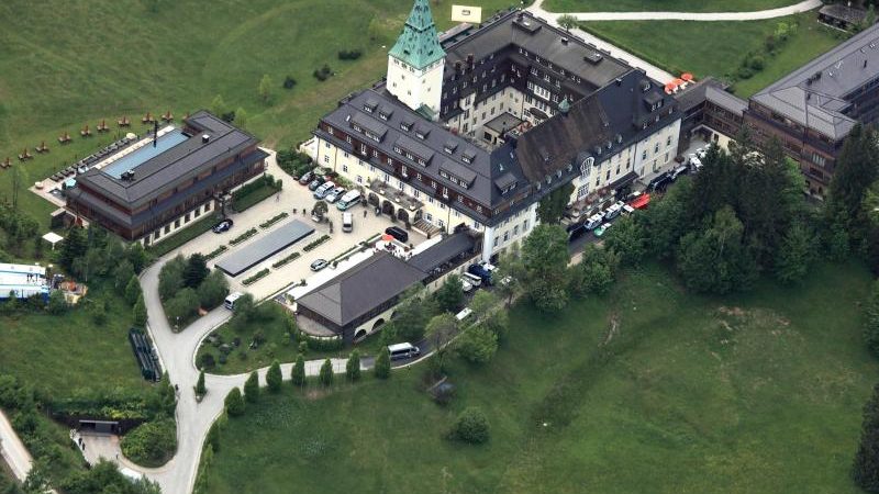 G7-Gipfel in Elmau: Die Teilnehmer und Gäste