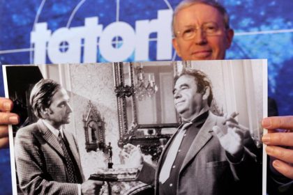 Nur noch 50 Fälle bis zum 1000. «Tatort»