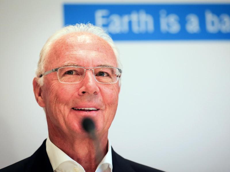 Beckenbauer zu FIFA: «Weiß nur, was in den Medien steht»