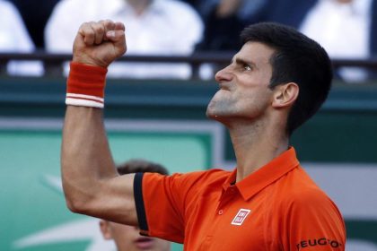 Im Nachsitzen: Djokovic im Finale der French-Open