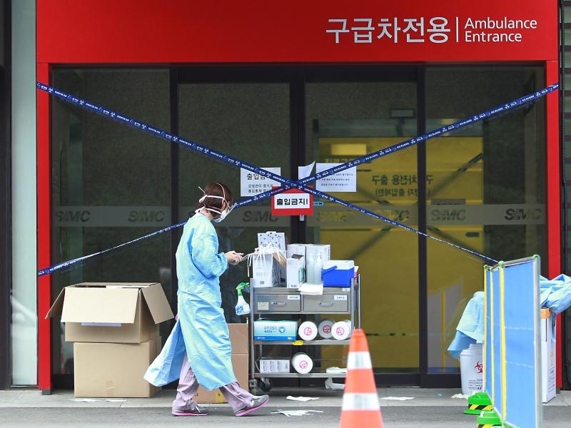 Zahl der Mers-Kranken in Südkorea steigt auf 50