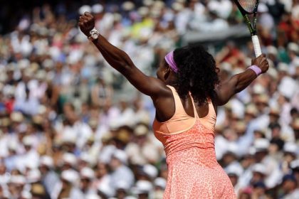 Dritter French-Open-Titel für Serena Williams