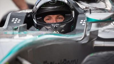 Rosberg Schnellster im Abschlusstraining von Kanada