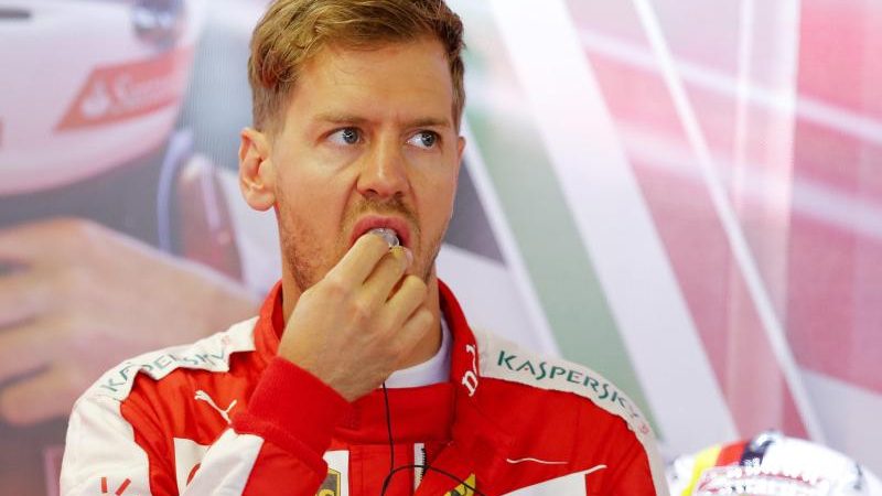 Vettel wegen Technik-Defekt in Quali früh gescheitert