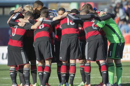 U20-Fußballer als Gruppensieger ins WM-Achtelfinale