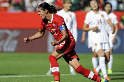 Sinclair rettet Kanadas WM-Start: 1:0 gegen China