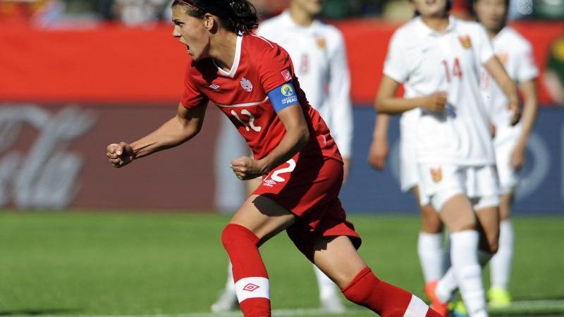 Sinclair rettet Kanadas WM-Start: 1:0 gegen China