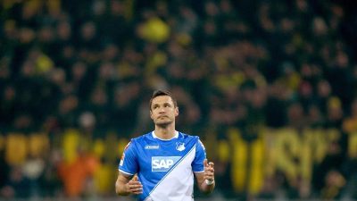 Wechsel nach China: Salihovic verlässt Hoffenheim