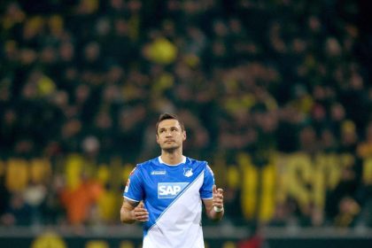 Wechsel nach China: Salihovic verlässt Hoffenheim
