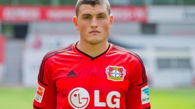 Bayer Leverkusen kauft Papadopoulos