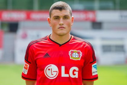 Bayer Leverkusen kauft Papadopoulos