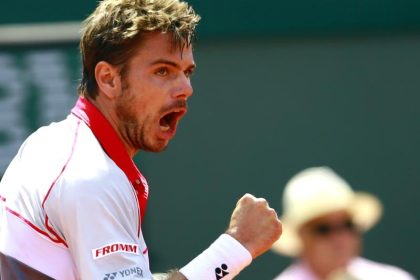 Wawrinka gewinnt French Open