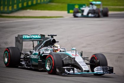 Hamilton gewinnt in Kanada – Vettel stürmt auf Rang 5 vor