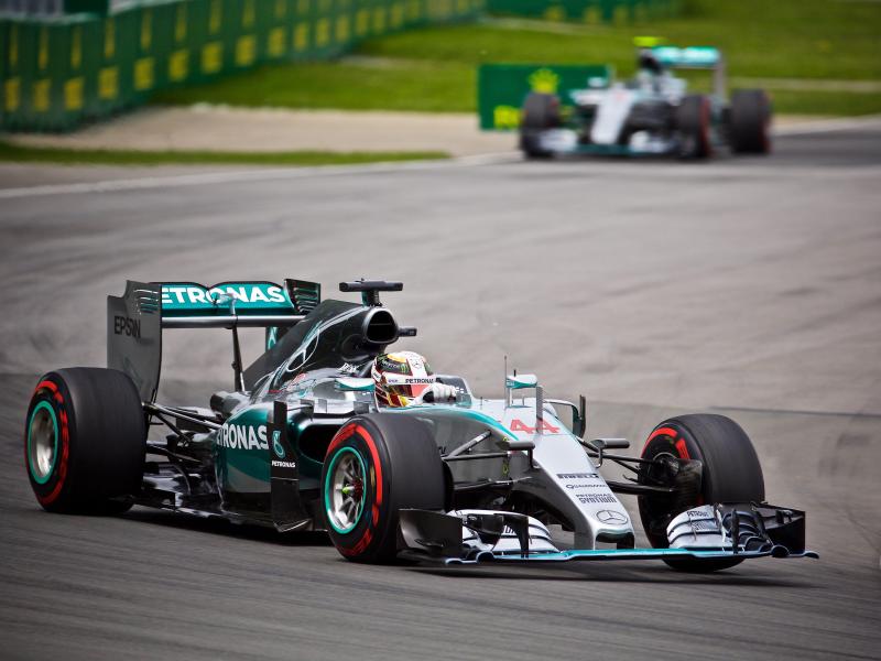 Hamilton gewinnt in Kanada – Vettel stürmt auf Rang 5 vor