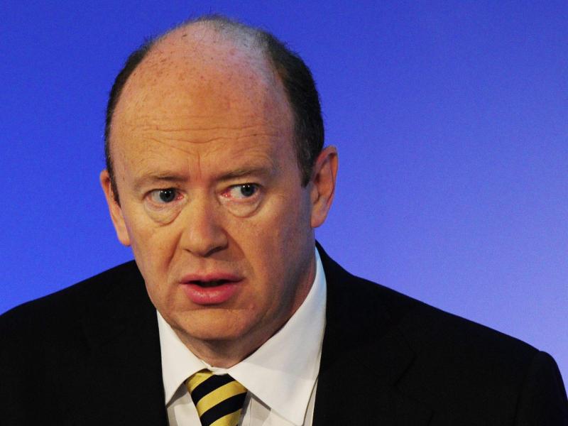 Brite John Cryan übernimmt Ruder bei der Deutschen Bank