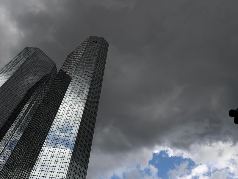 Probleme in der „Deutschland AG“ – Deutsche Bank, VW und Siemens