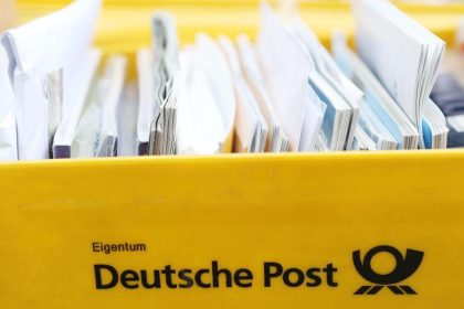 Verdi will heute über Streikbeginn bei der Post entscheiden