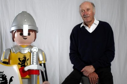 Playmobil-Chef Brandstätter gestorben