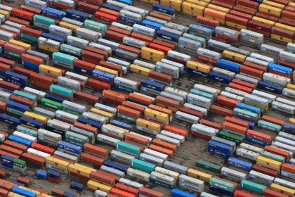 Exportwitschaft startet stark ins zweite Quartal