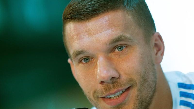 Podolski: «Wenn es sein muss, bin ich bei Arsenal»