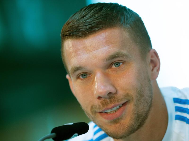 Podolski: «Wenn es sein muss, bin ich bei Arsenal»