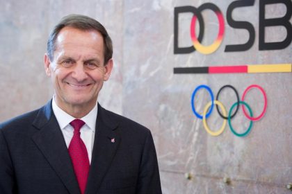 DOSB-Boss traut Niersbach Rolle als FIFA-Präsident zu