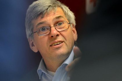 Jörg Hofmann soll neuer IG-Metall-Chef werden