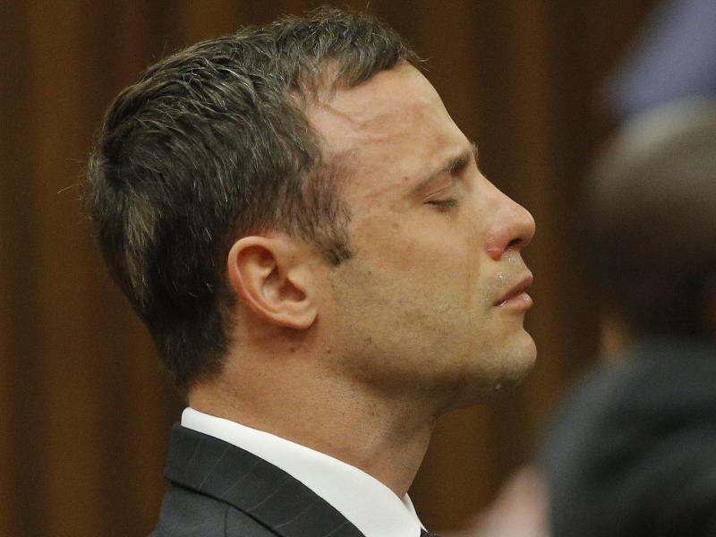 Pistorius könnte schon im August auf Bewährung freikommen