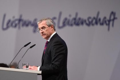Prozess gegen Deutsche-Bank-Chef Fitschen geht weiter