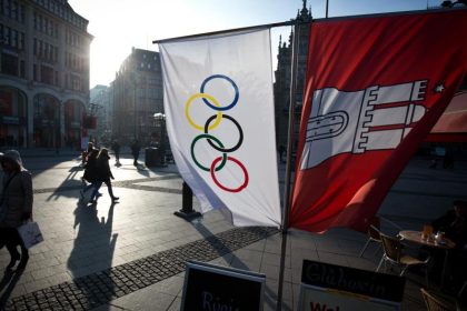 DOSB-Chef: Weiter Vertrauen in Olympia trotz FIFA-Skandal