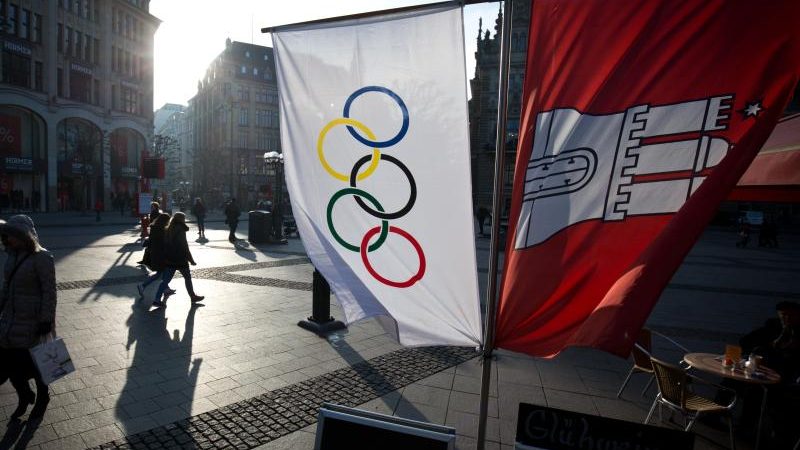 DOSB-Chef: Weiter Vertrauen in Olympia trotz FIFA-Skandal