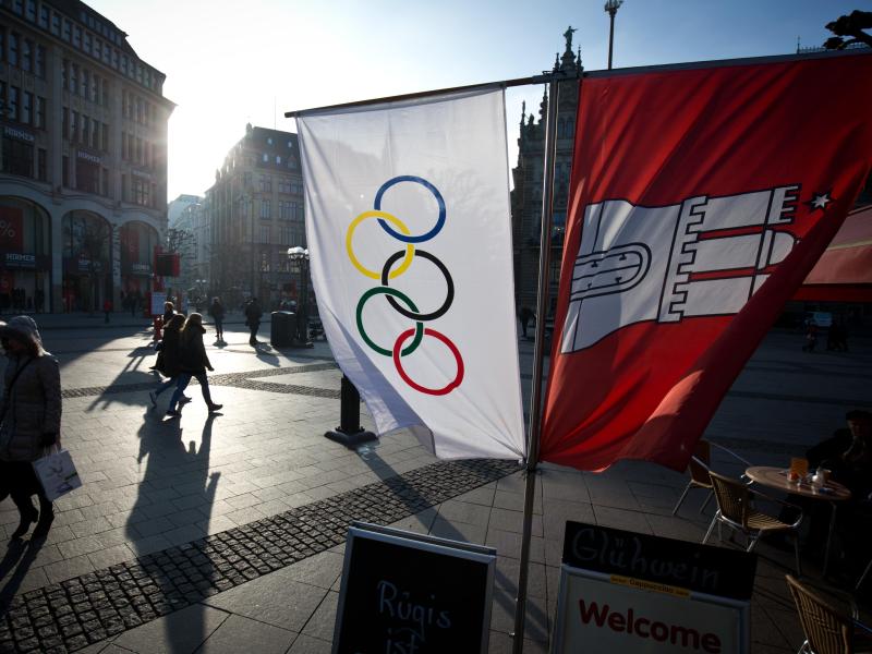 DOSB-Chef: Weiter Vertrauen in Olympia trotz FIFA-Skandal